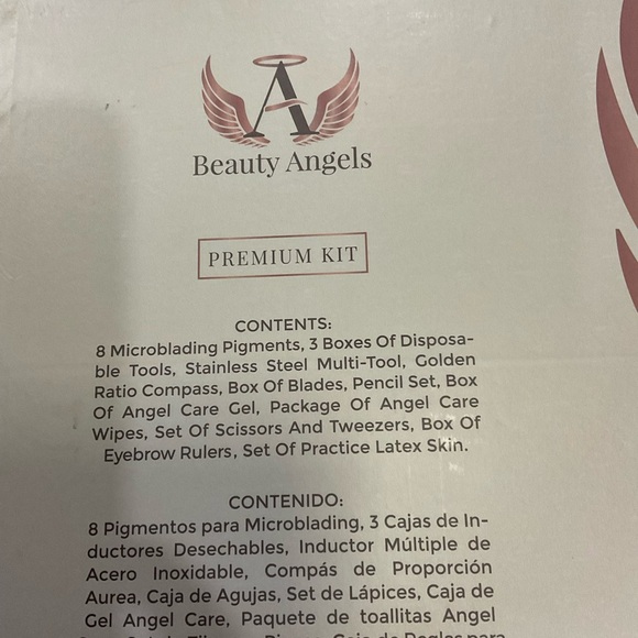 Beauty Angels Premium Microblading Kit - Picture 11 of 11